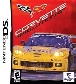 5456 - Corvette Evolution GT ROM